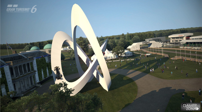 GT6 Goodwood