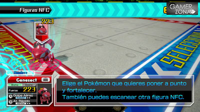Pokémon Rumble U 1
