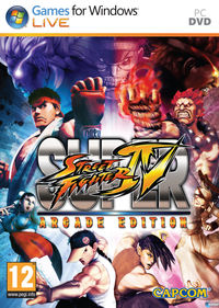 Super Street Fighter IV: Arcade Edition sumará 5 nuevos personajes