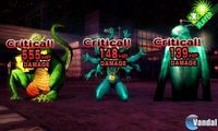 Nuevas imágenes de Shin Megami Tensei IV para 3DS