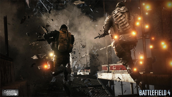 Battlefield 4 wii u