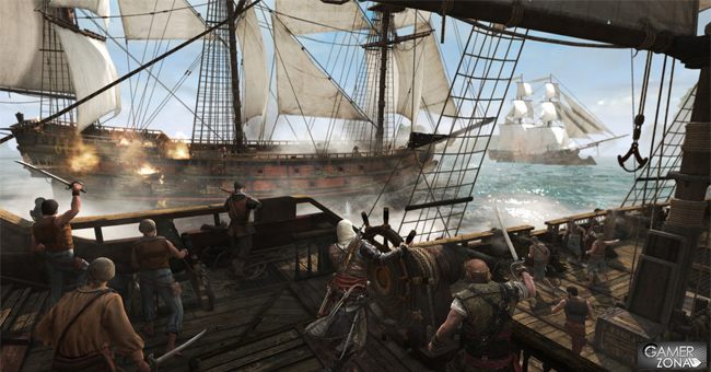 Assassins Creed 4