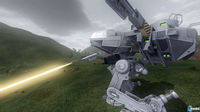 Earth Defense Force 2025 muestra una nueva tanda de imágenes