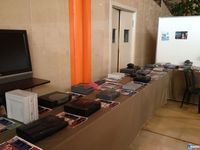 Crónica: Primer día de la feria Gamepolis en Málaga