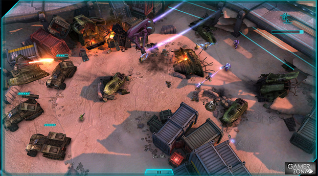 Halo Spartan Assault tabletas