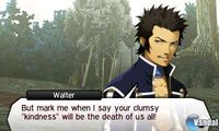 Nuevas imágenes de Shin Megami Tensei IV para 3DS