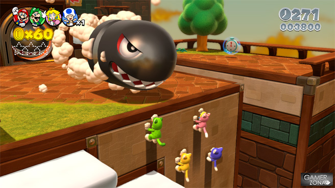 Super Mario 3D World 2