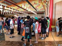 Crónica: Segundo día de Gamepolis en Málaga
