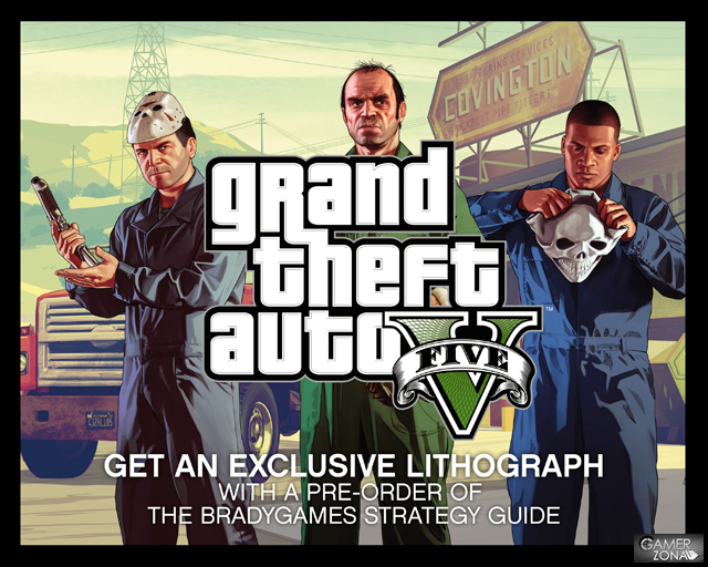 GTA 5 1