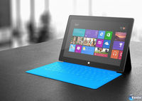 Microsoft rebaja su tableta Surface RT 150 euros
