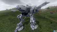 Earth Defense Force 2025 muestra una nueva tanda de imágenes
