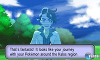 Nuevas imágenes, detalles y vídeo de Pokémon X/Y