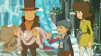 Level-5 quiere hacer más juegos de Professor Layton