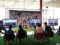 Crónica: Primer día de la feria Gamepolis en Málaga