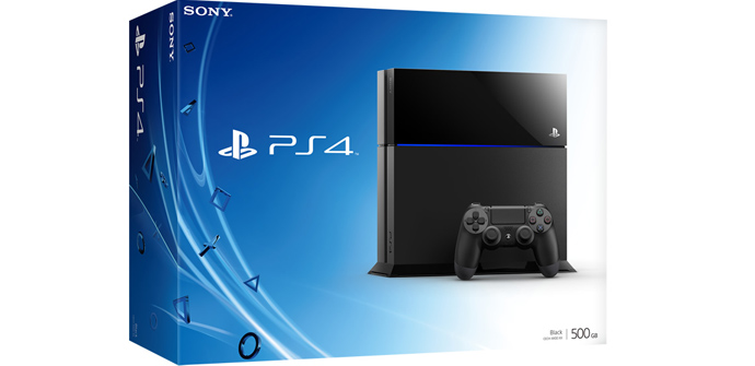 PlayStation 4 estreno