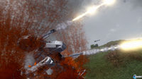 Earth Defense Force 2025 muestra una nueva tanda de imágenes