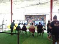 Crónica: Primer día de la feria Gamepolis en Málaga