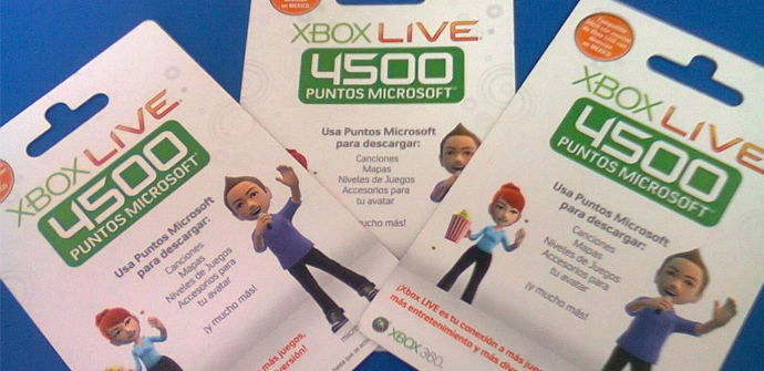 Nueva Xbox Live