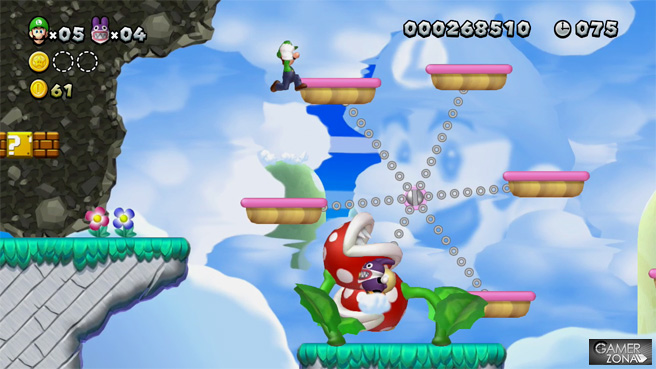 New Super Luigi U 1