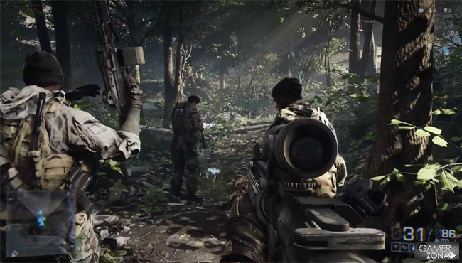 Battlefield 4 PlayStaion 4