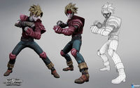 Dart de The Legend of Dragoon estuvo planeado para PlayStation All-Stars: Battle Royale