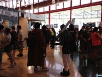 Crónica: Segundo día de Gamepolis en Málaga