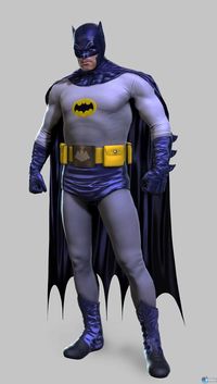 Los trajes exclusivos de PS3 de Batman: Arkham Origins se muestran en alta definición