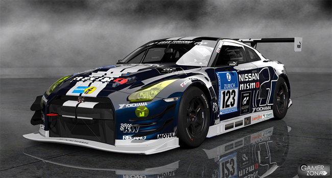 Gran Turismo 6 demo