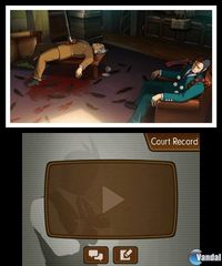 Phoenix Wright: Ace Attorney - Dual Destinies se deja ver en nuevas imágenes