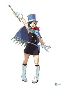 Phoenix Wright: Ace Attorney - Dual Destinies se deja ver en nuevas imágenes