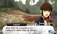 Nuevas imágenes de Shin Megami Tensei IV para 3DS
