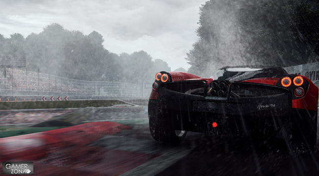 Project Cars Wii U