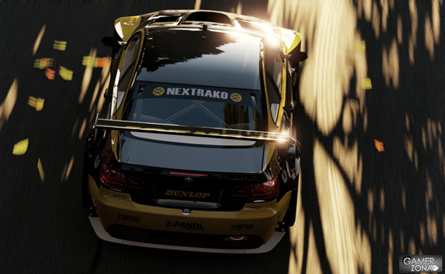 Project Cars PS4