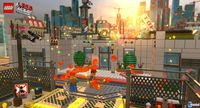 Anunciado The LEGO Movie Videogame