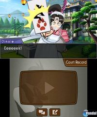 Phoenix Wright: Ace Attorney - Dual Destinies se deja ver en nuevas imágenes