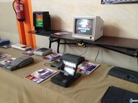 Crónica: Primer día de la feria Gamepolis en Málaga