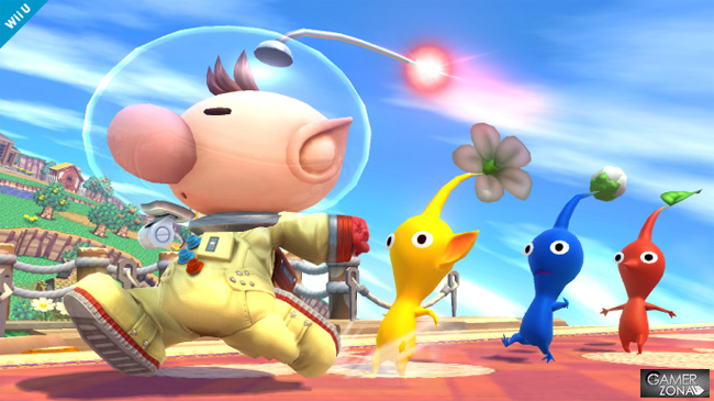 Super Smash Bros nuevos personajes