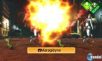 Nuevas imágenes de Shin Megami Tensei IV para 3DS