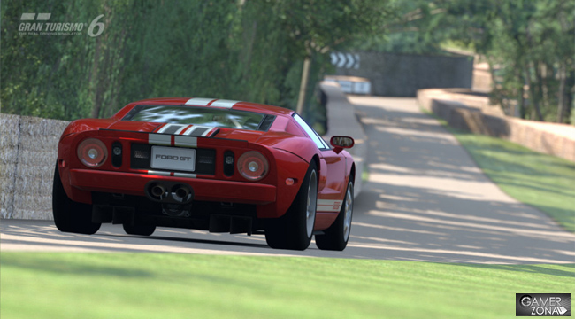 Gran Turismo 6 Goodwood
