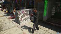 Hideo Kojima alaba a Grand Theft Auto V