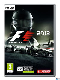 F1 2013 se hace oficial y se muestra en vídeo