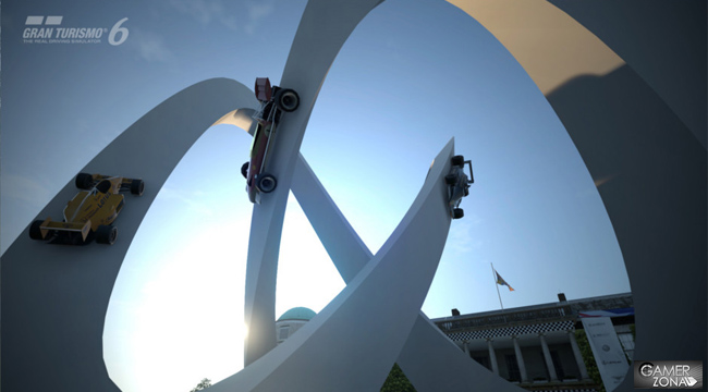 GT6 Goodwood