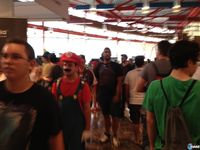 Crónica: Segundo día de Gamepolis en Málaga