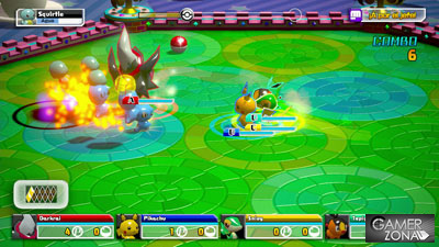 Pokémon Rumble U 2