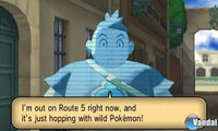 Nuevas imágenes, detalles y vídeo de Pokémon X/Y