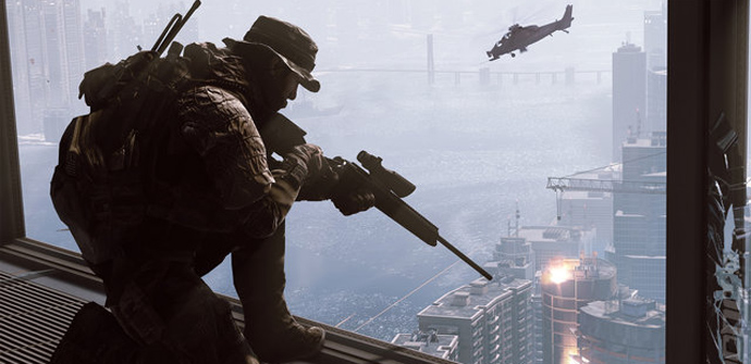 Battlefield 4 DLC