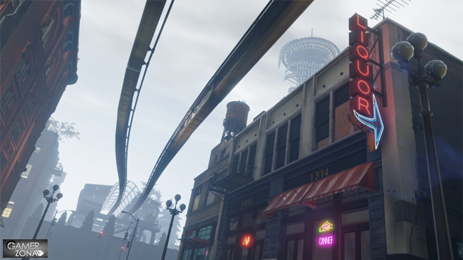 InFamous 3
