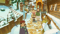 Level-5 quiere hacer más juegos de Professor Layton
