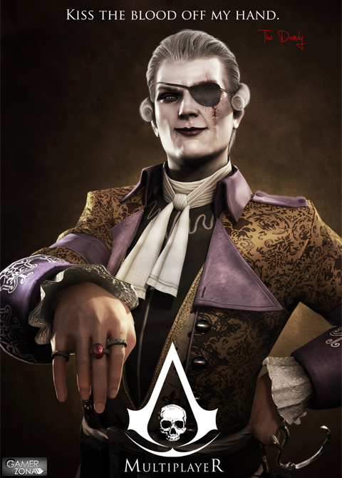 Assassins Creed IV The Dandy