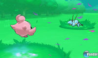 Nuevas imágenes, detalles y vídeo de Pokémon X/Y